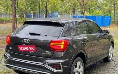 Audi Q2 I, 2022 год, 2 139 000 рублей, 6 фотография