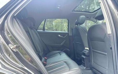 Audi Q2 I, 2022 год, 2 139 000 рублей, 12 фотография