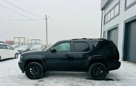 Chevrolet Tahoe III, 2012 год, 2 799 900 рублей, 3 фотография