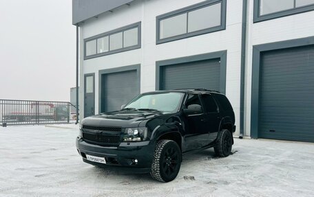 Chevrolet Tahoe III, 2012 год, 2 799 900 рублей, 2 фотография
