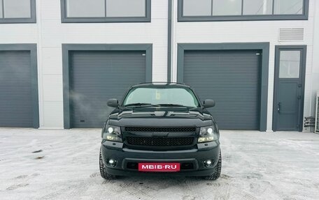 Chevrolet Tahoe III, 2012 год, 2 799 900 рублей, 9 фотография