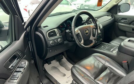 Chevrolet Tahoe III, 2012 год, 2 799 900 рублей, 10 фотография