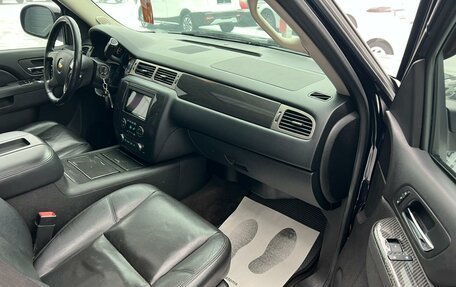 Chevrolet Tahoe III, 2012 год, 2 799 900 рублей, 12 фотография