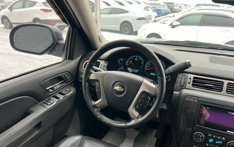 Chevrolet Tahoe III, 2012 год, 2 799 900 рублей, 14 фотография