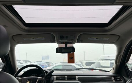 Chevrolet Tahoe III, 2012 год, 2 799 900 рублей, 17 фотография