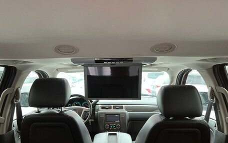 Chevrolet Tahoe III, 2012 год, 2 799 900 рублей, 18 фотография