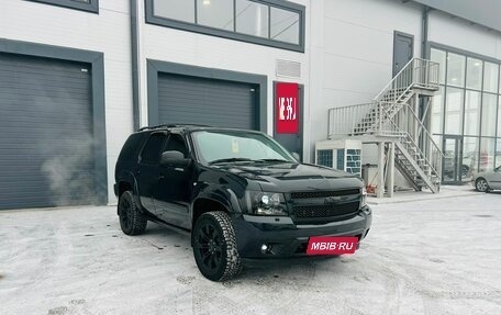 Chevrolet Tahoe III, 2012 год, 2 799 900 рублей, 8 фотография