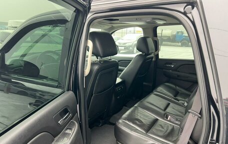 Chevrolet Tahoe III, 2012 год, 2 799 900 рублей, 21 фотография