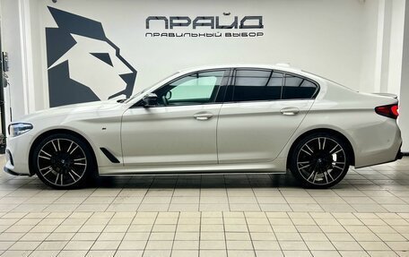 BMW 5 серия, 2019 год, 3 999 900 рублей, 2 фотография