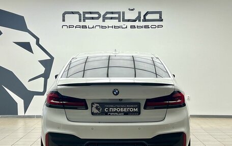 BMW 5 серия, 2019 год, 3 999 900 рублей, 5 фотография