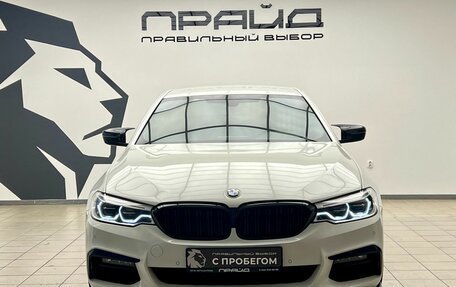 BMW 5 серия, 2019 год, 3 999 900 рублей, 18 фотография