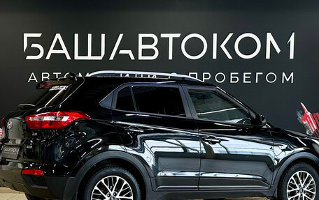 Hyundai Creta I рестайлинг, 2021 год, 2 200 000 рублей, 4 фотография