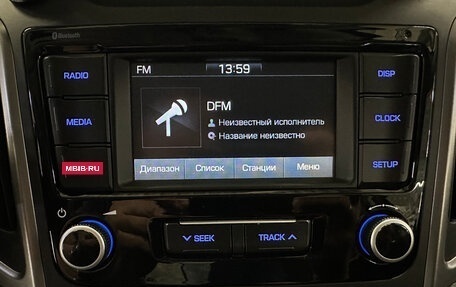 Hyundai Creta I рестайлинг, 2021 год, 2 200 000 рублей, 12 фотография