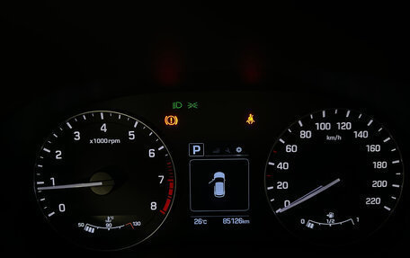 Hyundai Creta I рестайлинг, 2021 год, 2 200 000 рублей, 17 фотография