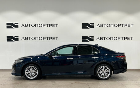 Toyota Camry, 2019 год, 2 999 000 рублей, 4 фотография