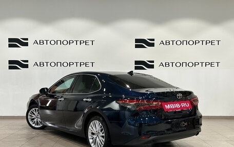 Toyota Camry, 2019 год, 2 999 000 рублей, 5 фотография