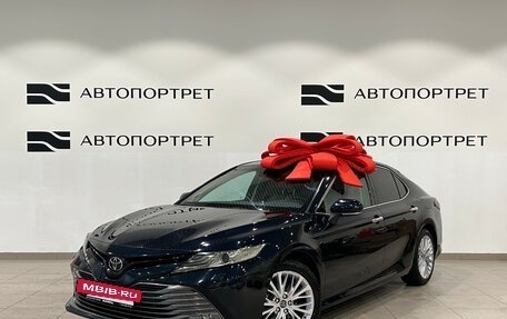 Toyota Camry, 2019 год, 2 999 000 рублей, 3 фотография