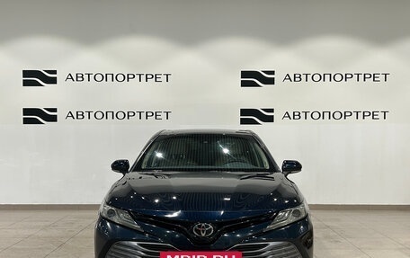 Toyota Camry, 2019 год, 2 999 000 рублей, 10 фотография