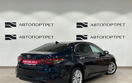 Toyota Camry, 2019 год, 2 999 000 рублей, 7 фотография