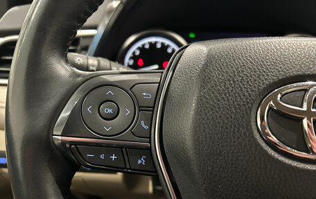 Toyota Camry, 2019 год, 2 999 000 рублей, 22 фотография