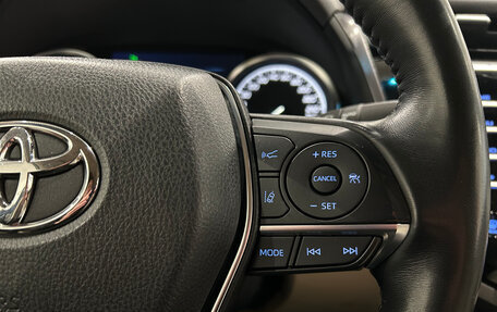 Toyota Camry, 2019 год, 2 999 000 рублей, 23 фотография