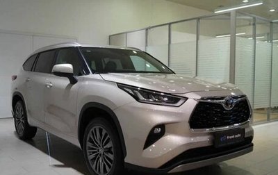 Toyota Highlander, 2025 год, 6 200 000 рублей, 1 фотография