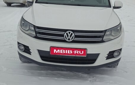 Volkswagen Tiguan I, 2012 год, 1 600 000 рублей, 1 фотография
