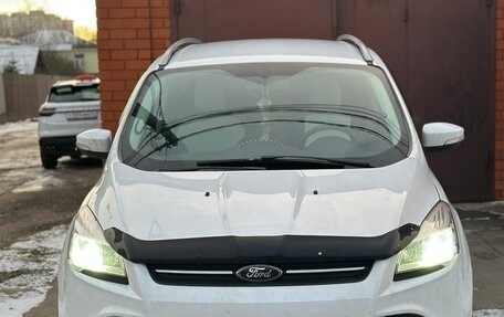 Ford Kuga III, 2015 год, 1 430 000 рублей, 1 фотография