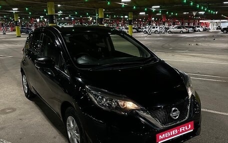 Nissan Note II рестайлинг, 2017 год, 995 000 рублей, 1 фотография