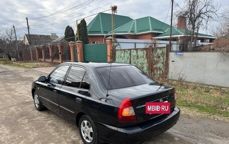 Hyundai Accent II, 2005 год, 315 000 рублей, 3 фотография