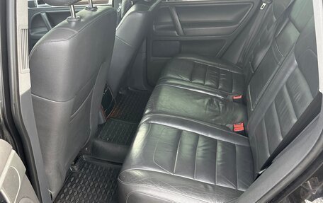 Volkswagen Touareg III, 2007 год, 850 000 рублей, 1 фотография