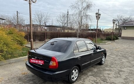 Hyundai Accent II, 2005 год, 315 000 рублей, 4 фотография