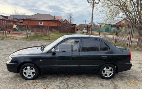 Hyundai Accent II, 2005 год, 315 000 рублей, 8 фотография