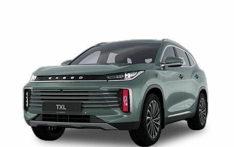 CheryExeed TXL, 2024 год, 4 350 000 рублей, 1 фотография