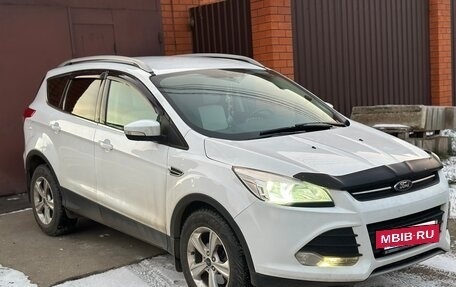 Ford Kuga III, 2015 год, 1 430 000 рублей, 2 фотография