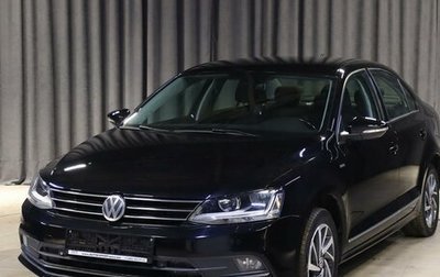Volkswagen Jetta VI, 2018 год, 1 249 000 рублей, 1 фотография