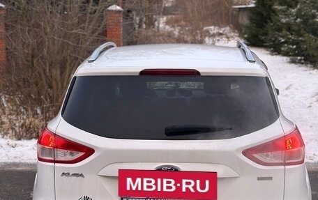 Ford Kuga III, 2015 год, 1 430 000 рублей, 4 фотография