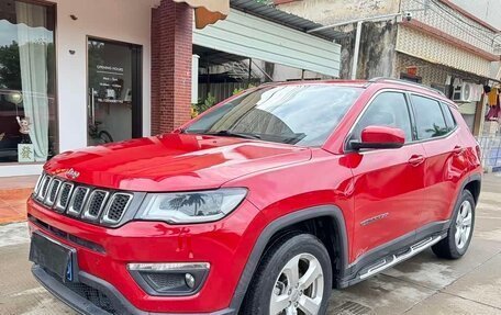 Jeep Compass II, 2021 год, 2 000 044 рублей, 1 фотография