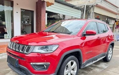 Jeep Compass II, 2021 год, 2 000 044 рублей, 1 фотография