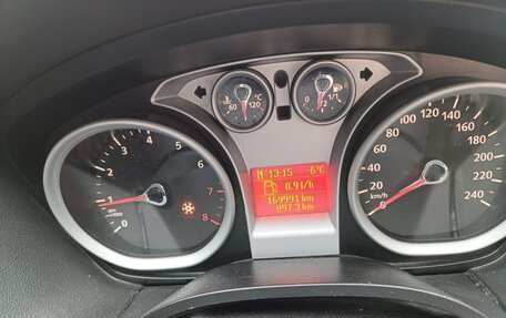 Ford Focus II рестайлинг, 2011 год, 649 000 рублей, 5 фотография