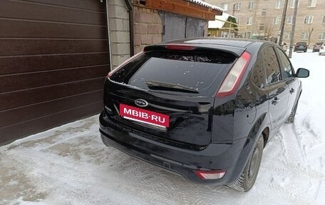 Ford Focus II рестайлинг, 2011 год, 649 000 рублей, 8 фотография
