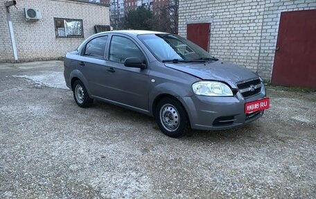 Chevrolet Aveo III, 2010 год, 280 000 рублей, 1 фотография