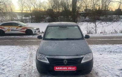 Renault Logan I, 2011 год, 250 000 рублей, 1 фотография