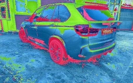 BMW X5 M, 2015 год, 3 600 000 рублей, 12 фотография