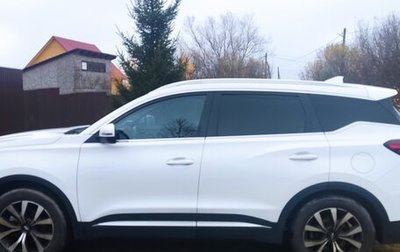 Chery Tiggo 7 Pro, 2021 год, 1 550 000 рублей, 1 фотография