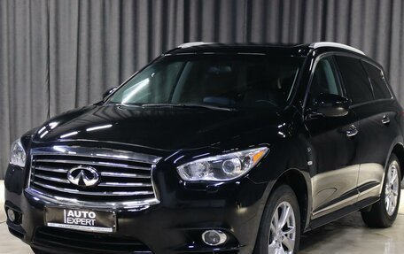 Infiniti QX60 I рестайлинг, 2015 год, 1 449 000 рублей, 1 фотография
