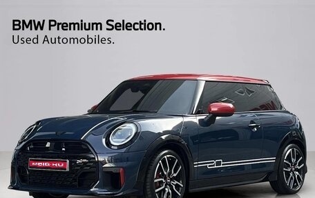 MINI Hatch, 2025 год, 5 550 000 рублей, 1 фотография