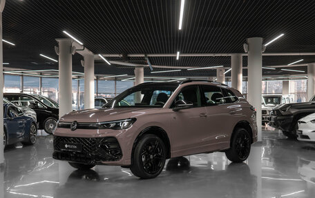 Volkswagen Tiguan, 2025 год, 5 250 000 рублей, 1 фотография