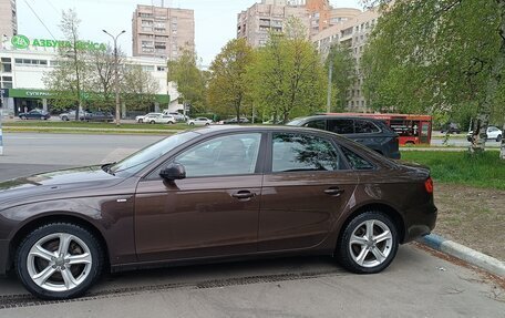 Audi A4, 2014 год, 1 170 000 рублей, 1 фотография