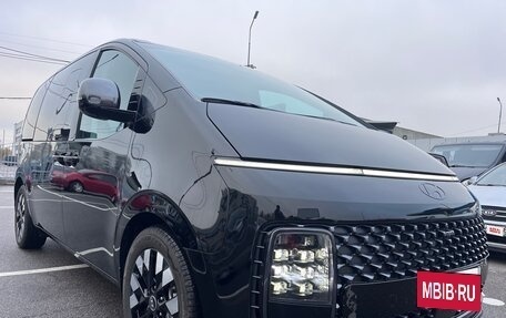 Hyundai Staria, 2024 год, 8 500 000 рублей, 18 фотография